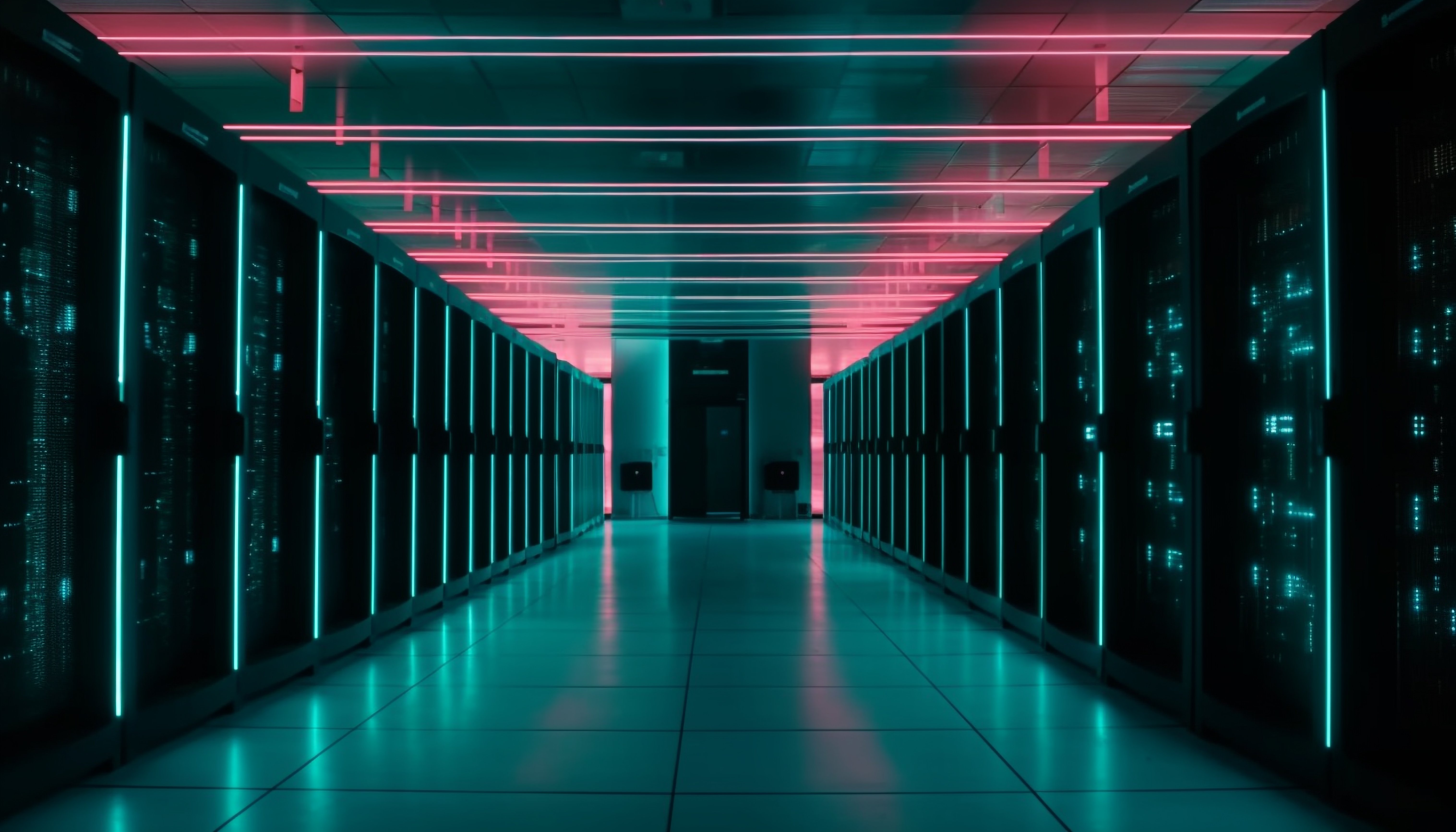 futuristic-security-system-with-network-server-connection-generated-by-ai